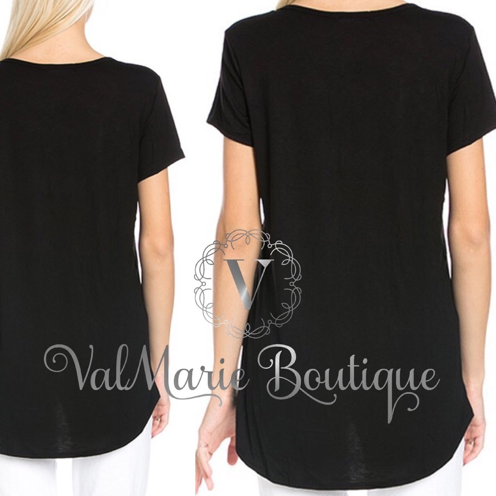 Graphic soft tshirt - Picture 2 of 3